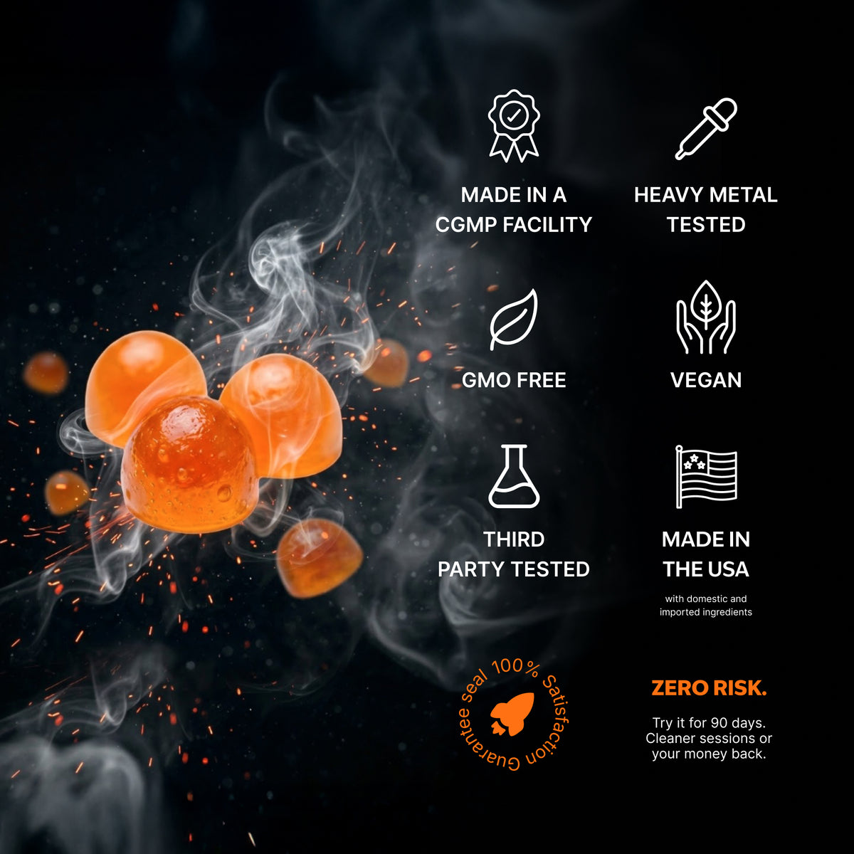 SaunaStack™ Pre-Sauna Gummies Free Gift
