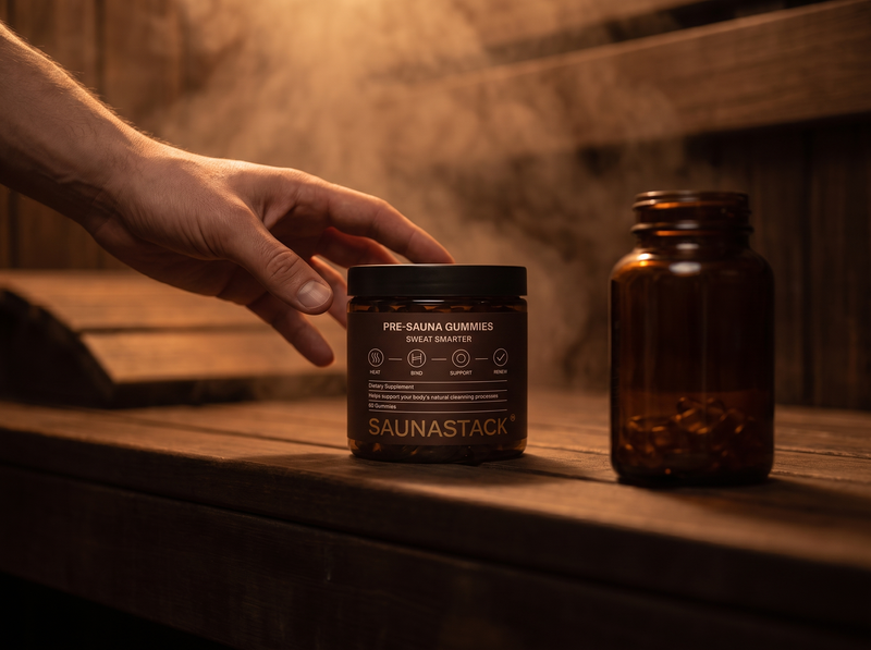 The Sauna Community Already Started Calling Themselves "Charcoal Quitters"