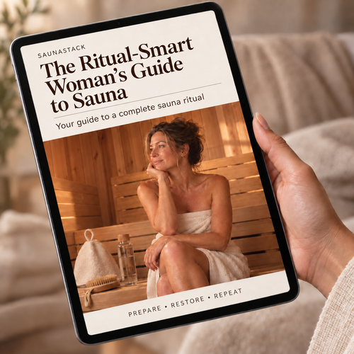 The Ritual-Smart Woman’s Guide to Sauna PDF