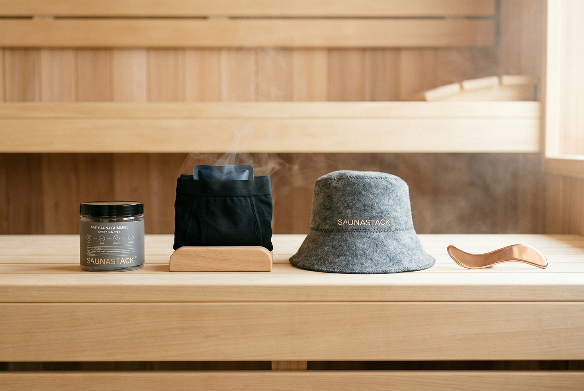 Treating Sauna as One Thing Instead of a Multi-System Protocol