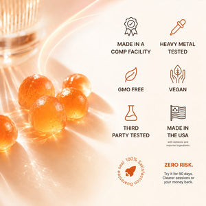 Your Sauna Glow Has a Missing Step