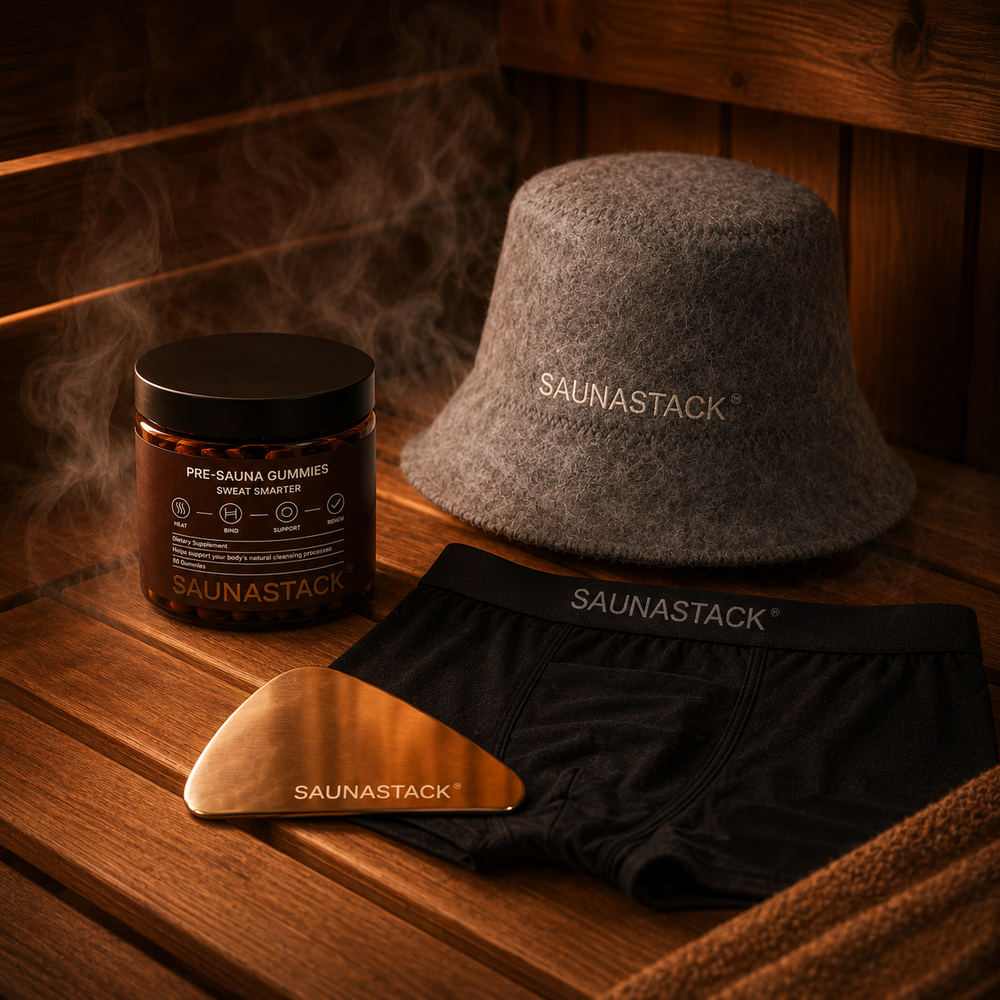 Get started with theSauna Stack today